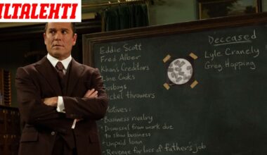 Ylen sarjalla on sama ongelma kuin ennenkin: ”Melkoinen pohjanoteeraus”