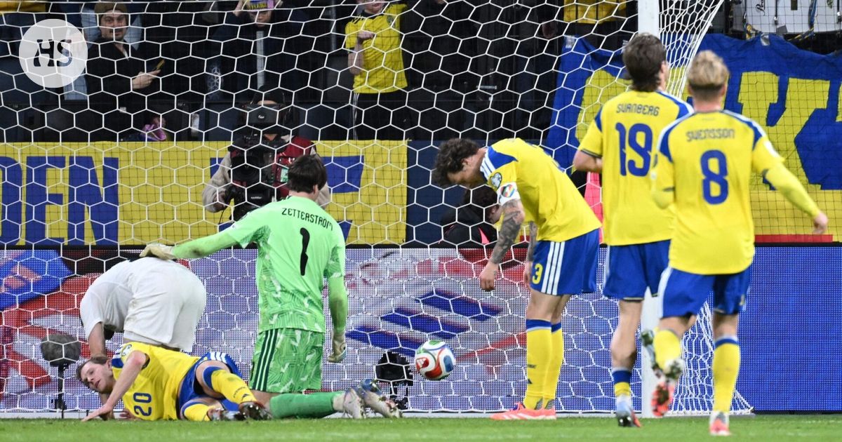 Jalkapallo: Näin MM-jatkokarsinnat pelataan | HS.fi