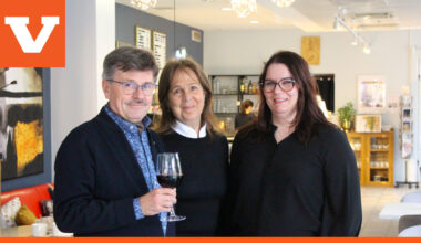 Viiniseura tuo perinteisen viinijuhlan Vaasaan – Oletko kuullut Beaujolais Nouveau'sta?