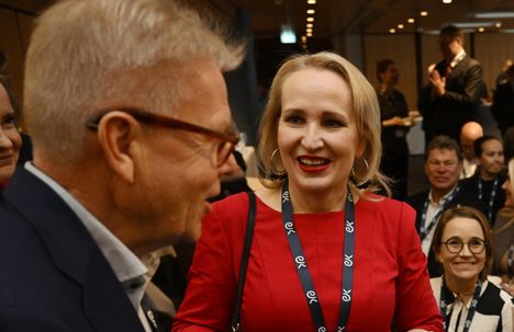 EK:n toimitusjohtajana vuodesta 2012 asti toiminut Jyri Häkämies jää eläkkeelle toukokuussa.