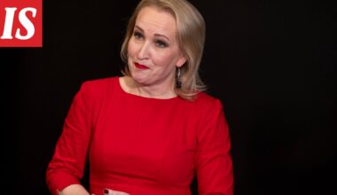 Nyt selvisi Minna Helteen palkka