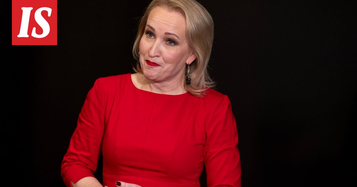 Nyt selvisi Minna Helteen palkka