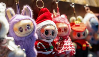 Labubuista harkitaan elokuvaa | HS.fi