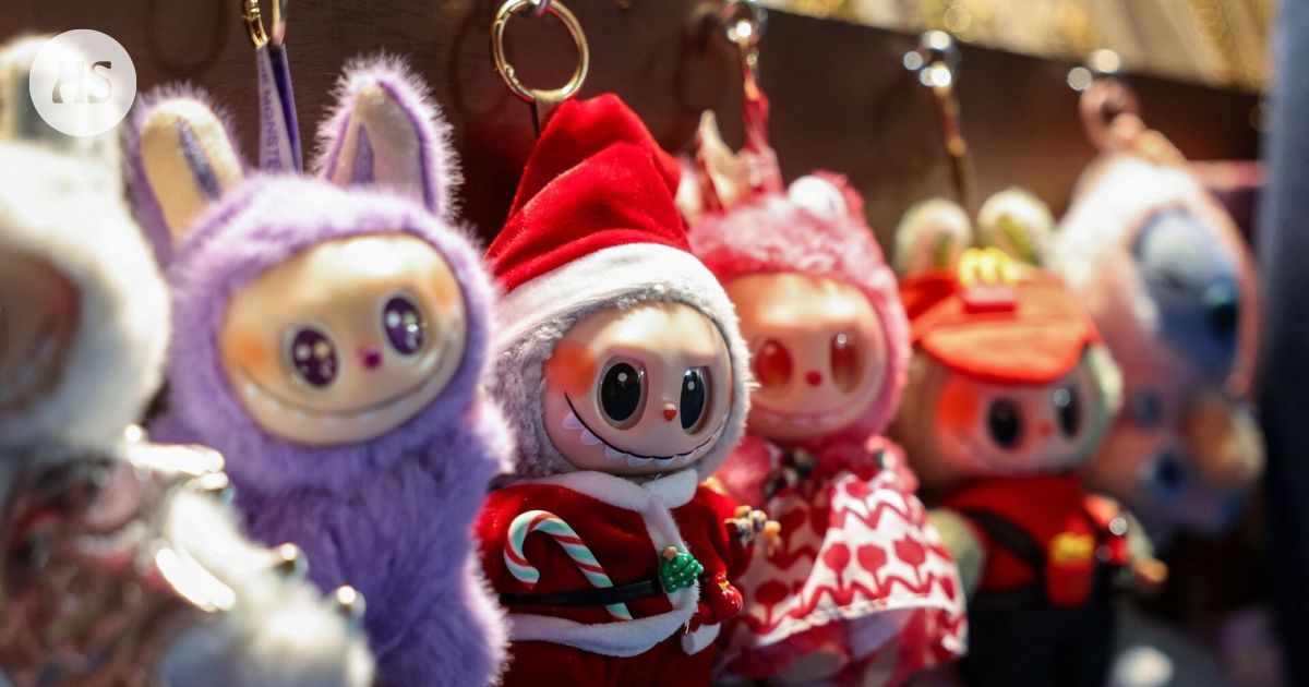 Labubuista harkitaan elokuvaa | HS.fi