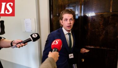 Perustuslakivaliokunta tyrmäsi hallituksen apteekkiesityksen - Ilta-Sanomat