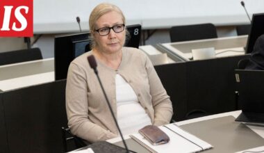 Anneli Auerin poikaa kuullaan ensimmäistä kertaa