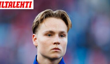 Norjan urheilutähti lähetti järkyttävän videon lapsista