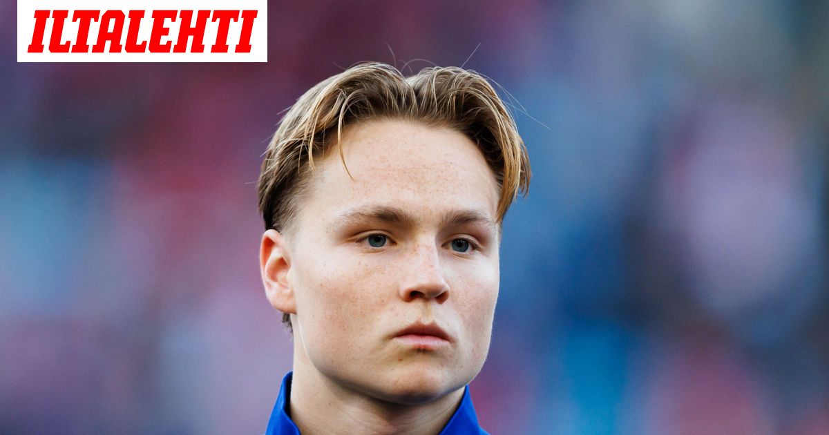 Norjan urheilutähti lähetti järkyttävän videon lapsista