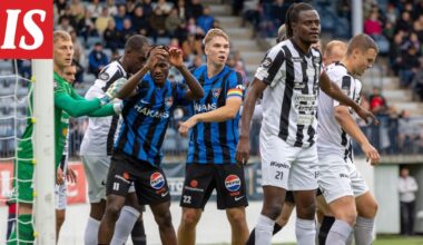 Jalkapallo: Veikkausliigassa jättikaappaus – Prosper Ahiabu vaihtaa raitapaidasta toiseen