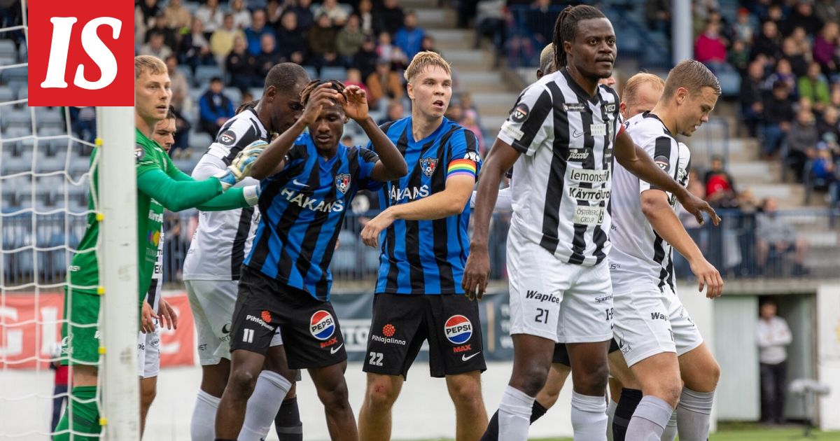 Jalkapallo: Veikkausliigassa jättikaappaus – Prosper Ahiabu vaihtaa raitapaidasta toiseen