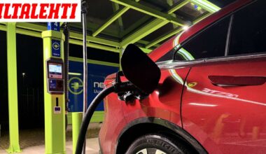 Mitä tapahtuu Suomen sähköjärjestelmälle, jos maahan tulee miljoona sähköautoa?