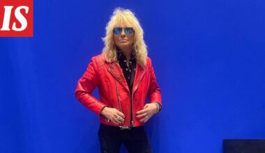 Näin Michael Monroe kommentoi oikeuskiistaa dokumentistaan