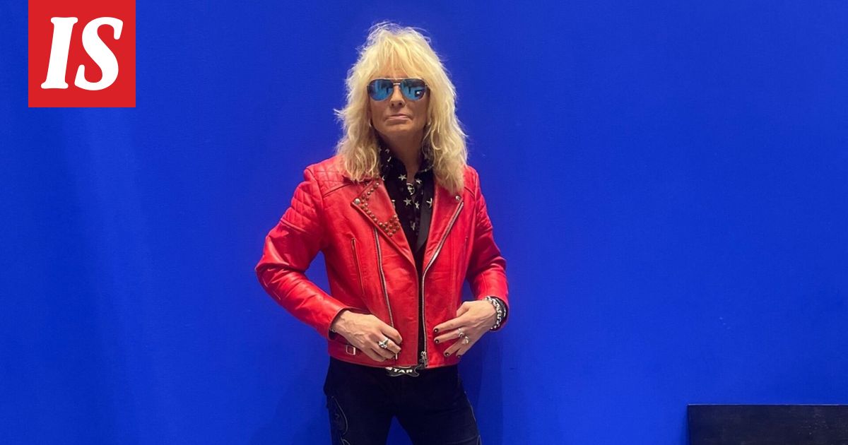 Näin Michael Monroe kommentoi oikeuskiistaa dokumentistaan