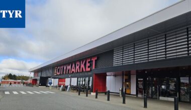 Sastamalan Citymarket ruotsalaisyhtiölle, Prisma Properties osti Keskolta