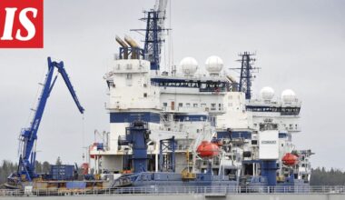 Jäänmurtajayhteistyö etenee – Suomi, Kanada ja Yhdysvallat allekirjoittivat Ice Pact -julkilausuman