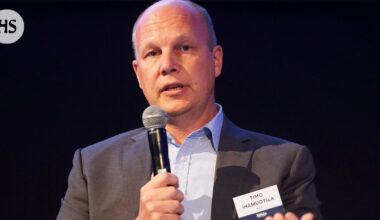 Nokian hallituksen puheenjohtaja vaihtuu | HS.fi