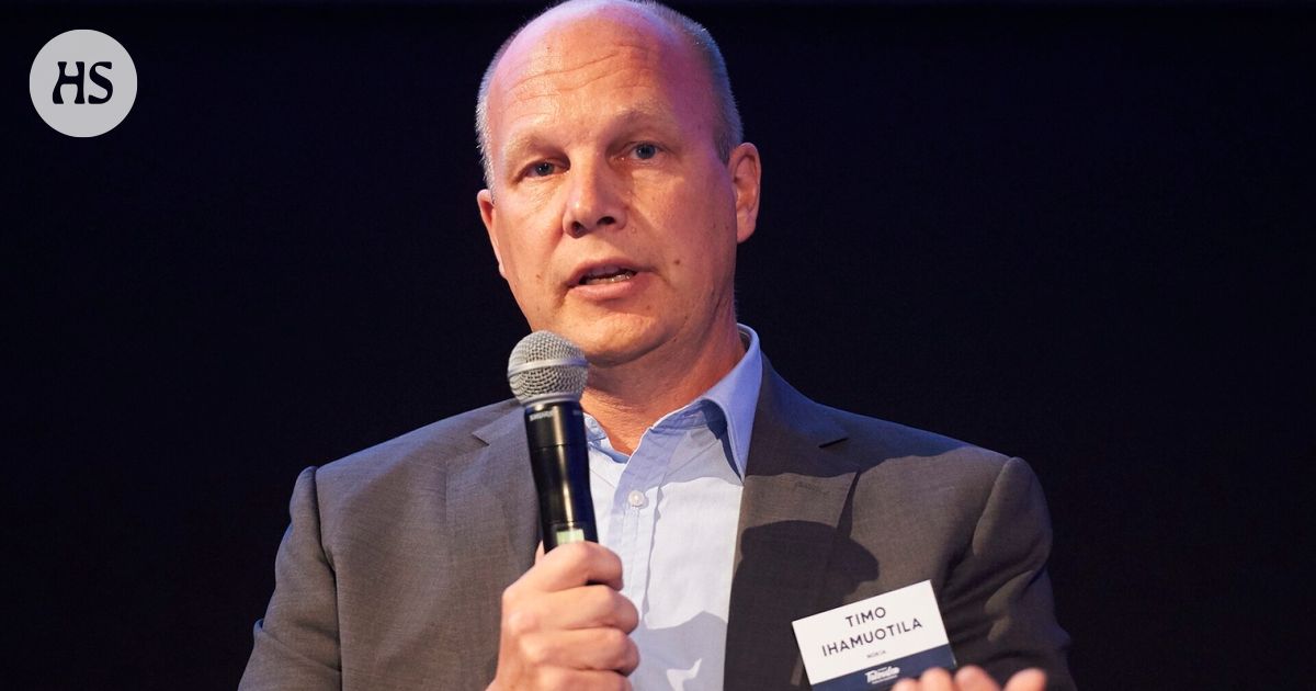 Nokian hallituksen puheenjohtaja vaihtuu | HS.fi