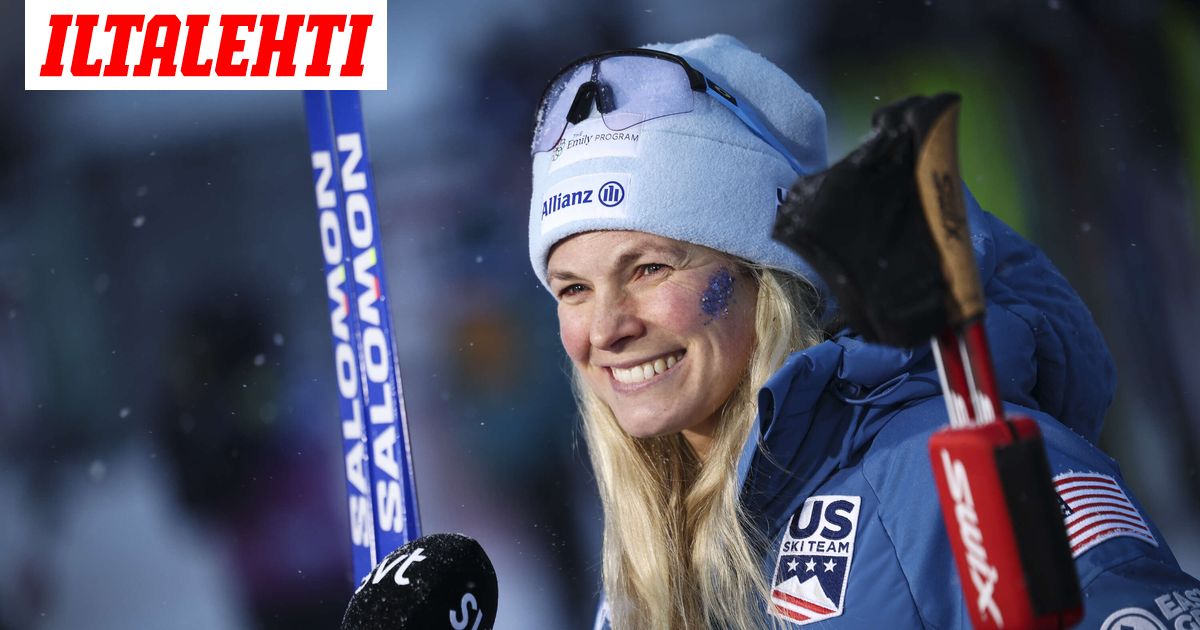 Vahvistus: Jessie Diggins, 34, lopettaa