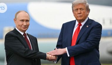 Axios: Venäjä ja Yhdysvallat rakentavat yhdessä uutta rauhansuunnitelmaa Ukrainaan