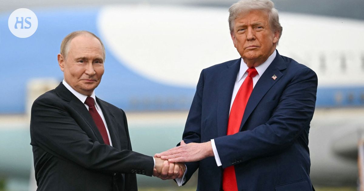 Axios: Venäjä ja Yhdysvallat rakentavat yhdessä uutta rauhansuunnitelmaa Ukrainaan