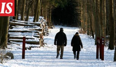 Hidastunut kävelynopeus voi kertoa dementian riskistä