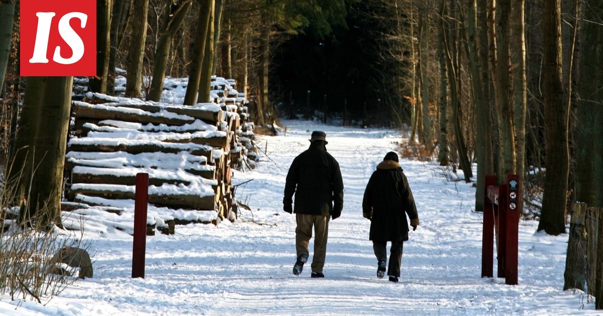 Hidastunut kävelynopeus voi kertoa dementian riskistä