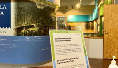 Metsähallitus vuokraa Oulangan luontokeskuksen | Pohjois-Pohjanmaa