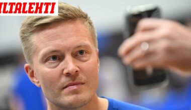 Tilaisuus peruttiin, kukaan ei kerro mitään – Suomen maajoukkueessa tapahtuu jotain