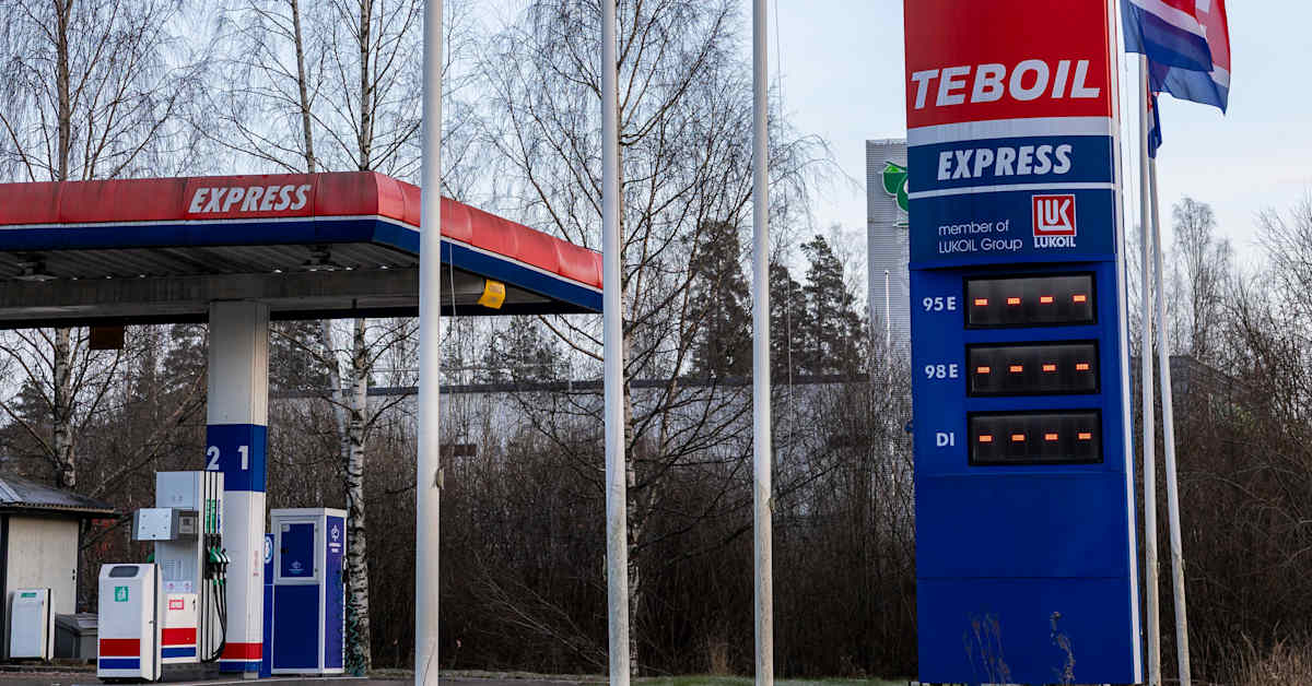 Ulkoministeriö on keskustellut Teboilista USA:n ja Britannian kanssa – Lukoil pyysi Suomea vaikuttamaan USA:n ja Britannian pakoteviranomaisiin | Uutisia lyhyesti