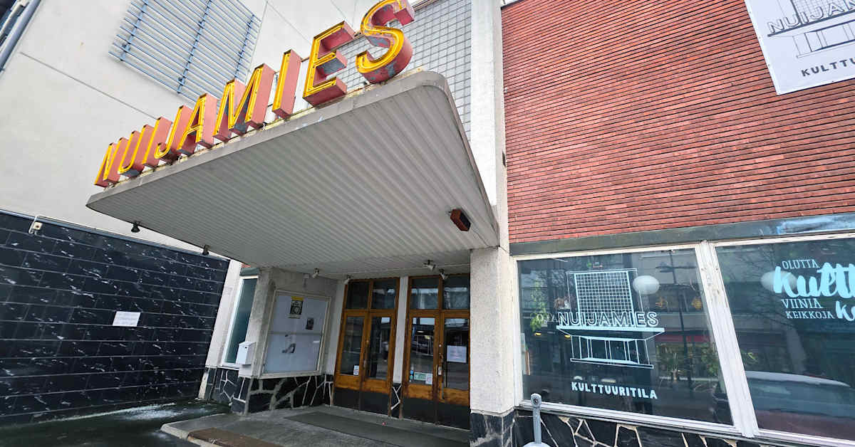 Konkurssiin hakeutuneen lappeenrantalaisen Kulttuuritila Nuijamiehen kirjanpidossa on ongelmia | Etelä-Karjala