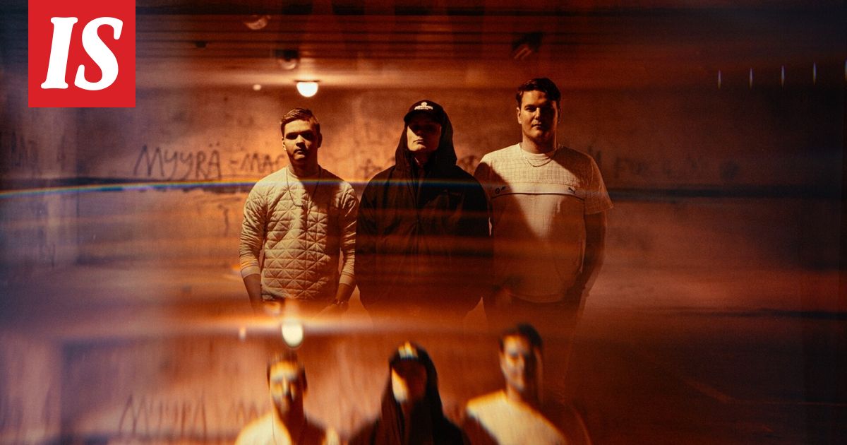 Kymilife: Vili, Hüseyin ja Eetu kertovat elämästään Kouvolassa