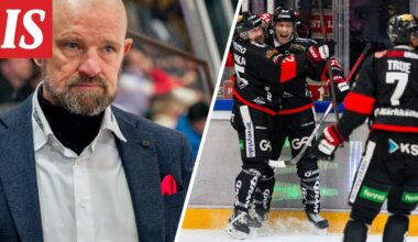 Petri Matikainen kertoo JYPin hirmuvireestä