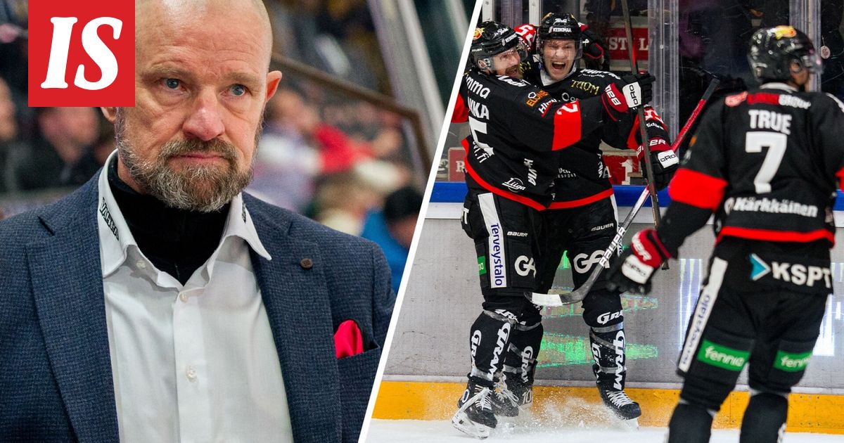 Petri Matikainen kertoo JYPin hirmuvireestä