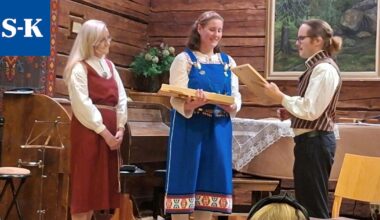 Airi Niemelästä Vuoden 2025 keskisuomalainen pelimanni