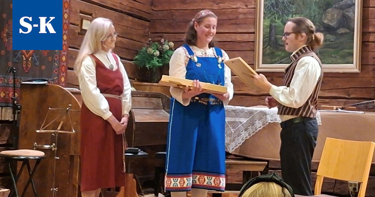 Airi Niemelästä Vuoden 2025 keskisuomalainen pelimanni