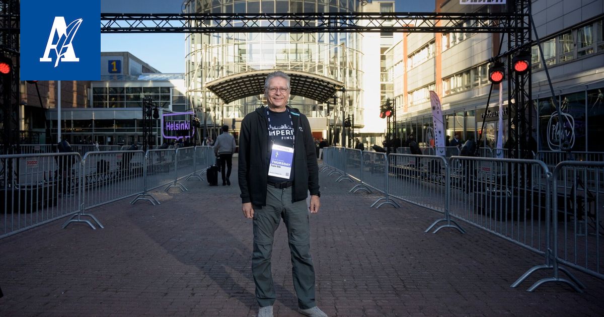 Tamperelaiset startupit eivät ole tarpeeksi kunnian­himoisia, sanoo Slush-veteraani