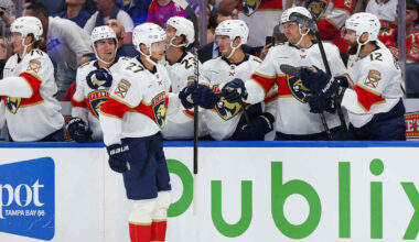 Eetu Luostarisen paluu NHL-kaukaloon venyy – syynä grillatessa käynyt onnettomuus | Urheilua lyhyesti