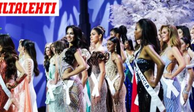 Raju tilanne Miss Universum -kisassa – Video leviää somessa