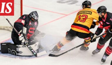 Eetu Koivistoista piikitellään Ruotsissa: ”19 000 €/kk, yksi maali”