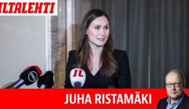 Marinin hallituksen perintö on raskas