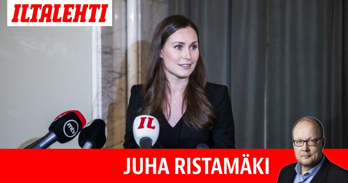 Marinin hallituksen perintö on raskas