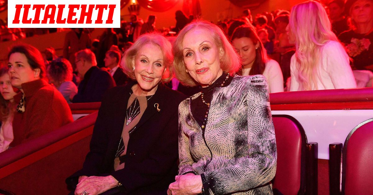 Kesslerin kaksoset ovat kuolleet