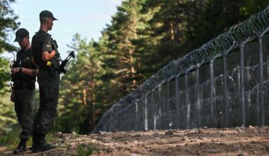 Liettua avaa Valko-­Venäjän vastaisen rajan uudelleen | Uutisia lyhyesti
