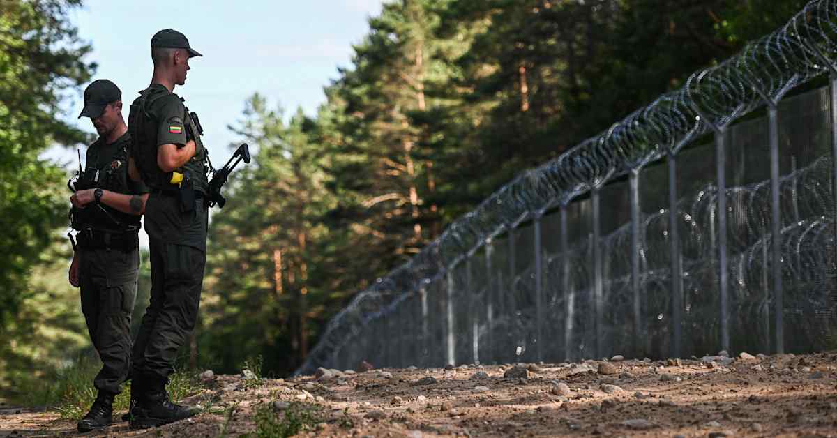 Liettua avaa Valko-­Venäjän vastaisen rajan uudelleen | Uutisia lyhyesti