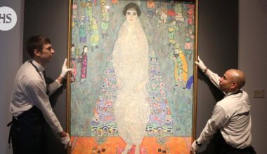 Gustav Klimtin taideteos myytiin yli 230 miljoonalla dollarilla