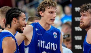 Lähde: Euroliigan mestari teki tarjouksen Susijengin Olivier Nkamhouasta | Urheilua lyhyesti