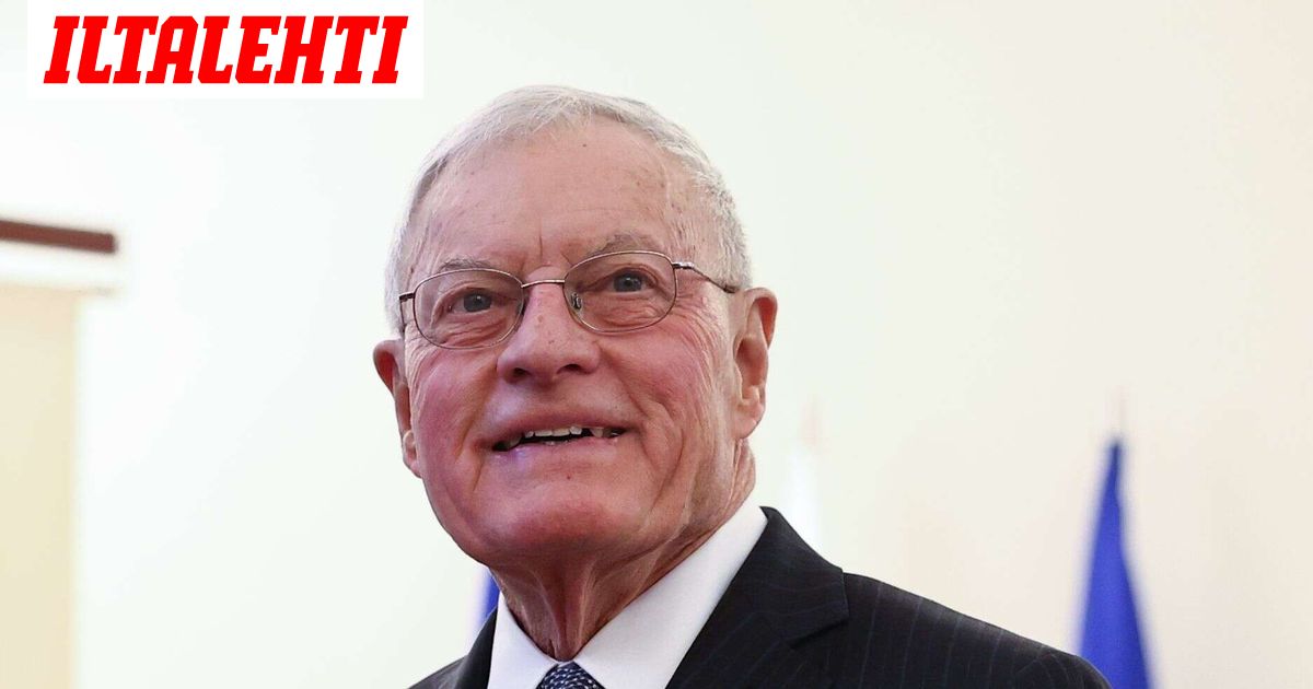 Ikäviä uutisia Ukrainalle ja Euroopalle – Merkityksellinen henkilö lähtee