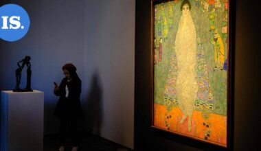 Gustav Klimtin taideteos myytiin yli 230 miljoonalla dollarilla | Uutissuomalainen