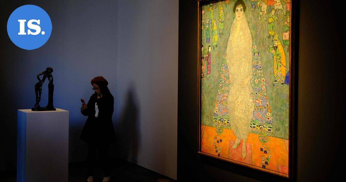 Gustav Klimtin taideteos myytiin yli 230 miljoonalla dollarilla | Uutissuomalainen