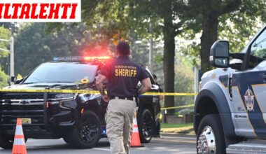 Netflix-tähti ammuttiin kuoliaaksi – Tätä miestä epäillään murhasta